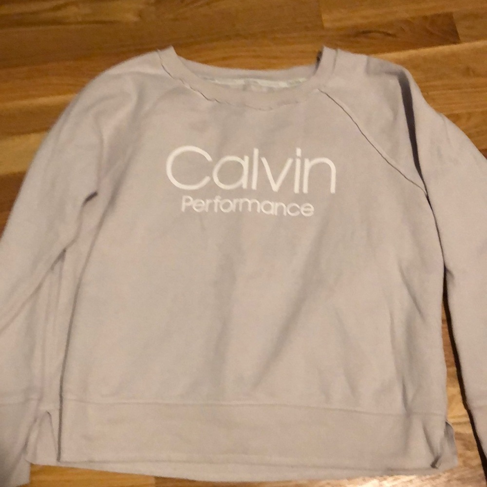 Calvin Klein Performance Crewneck